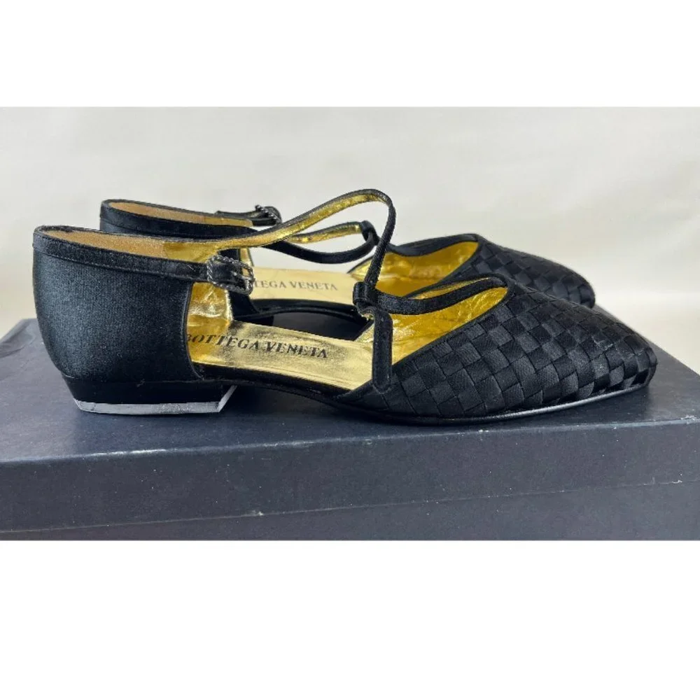 BOTTEGA VENETA INTRECCIATO SHOES - Picture 3 of 13